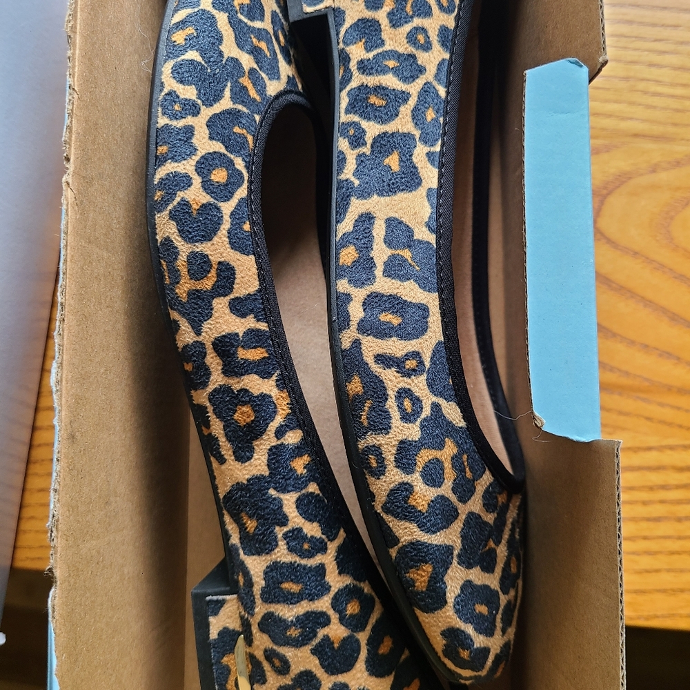 NIB Lifestride Ballet Flats